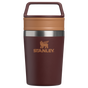 Swatch for Stanley 1913 Café-To-Go Travel Mug 0.23L in Coffee | Front View