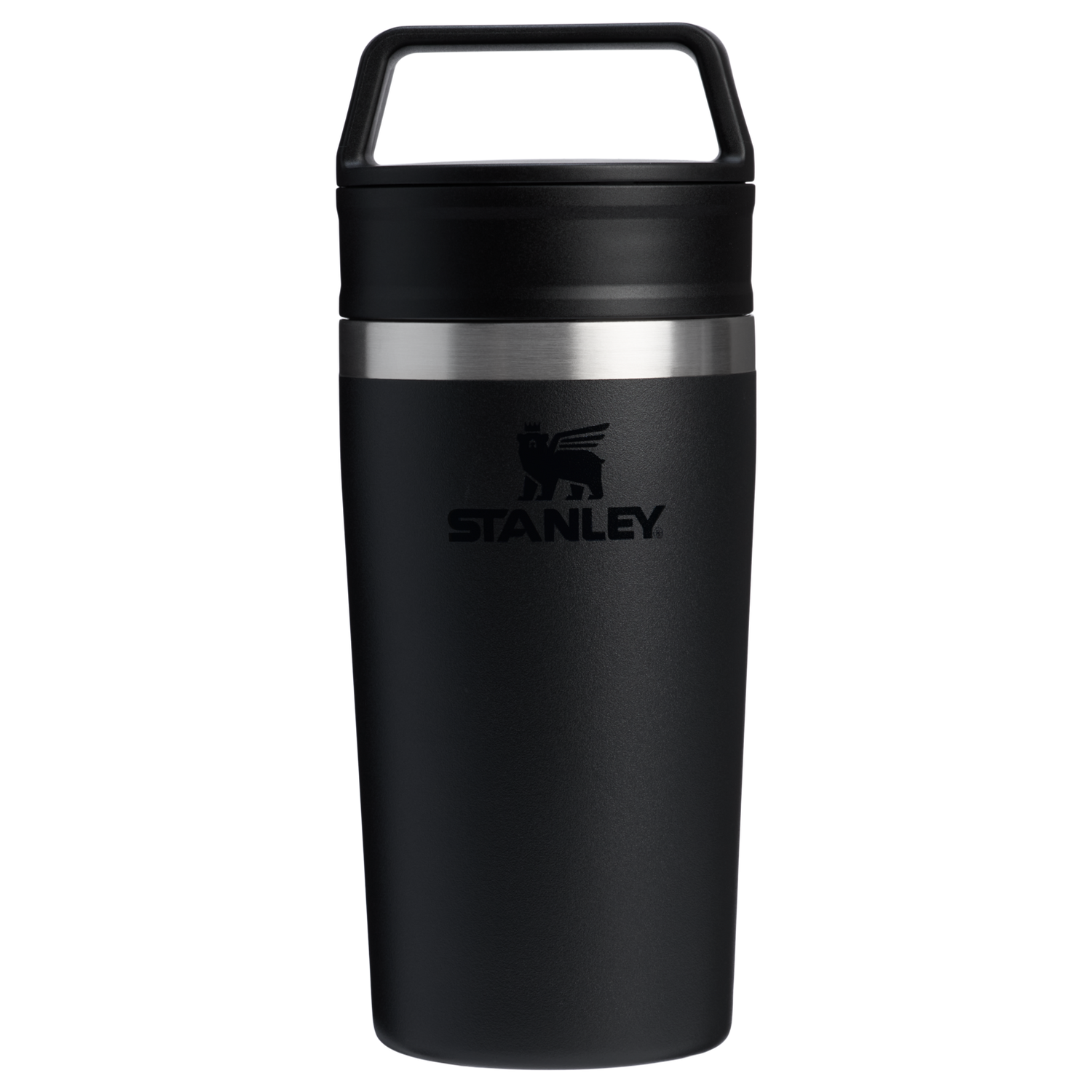 Stanley 1913 Café-To-Go Travel Mug 0.35L in Black 2.0 | View 1