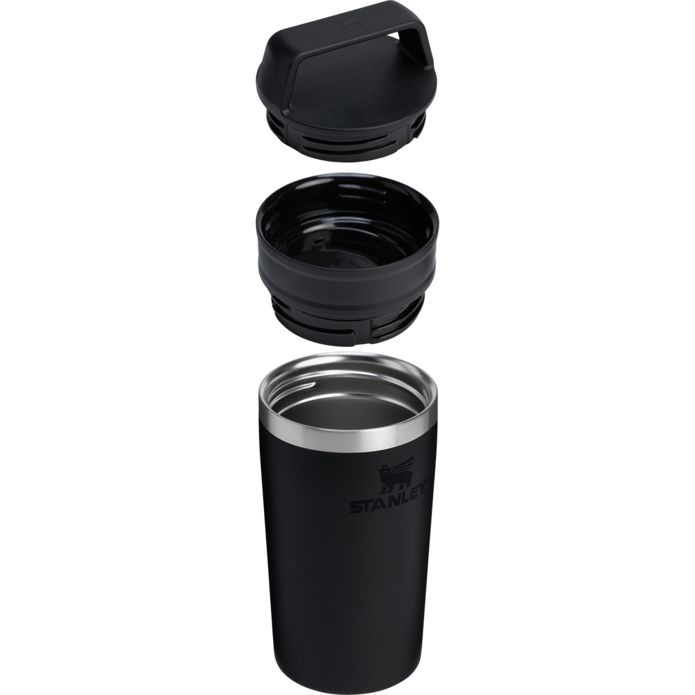 Stanley 1913 Café-To-Go Travel Mug 0.35L in Black 2.0