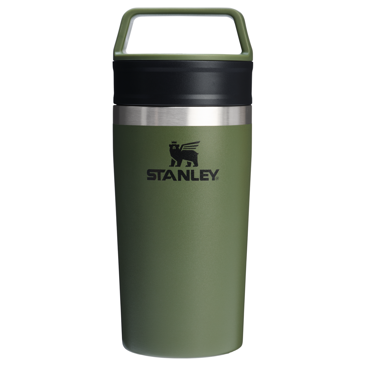 Stanley 1913 Café-To-Go Travel Mug 0.35L in Dried Pine | View 1