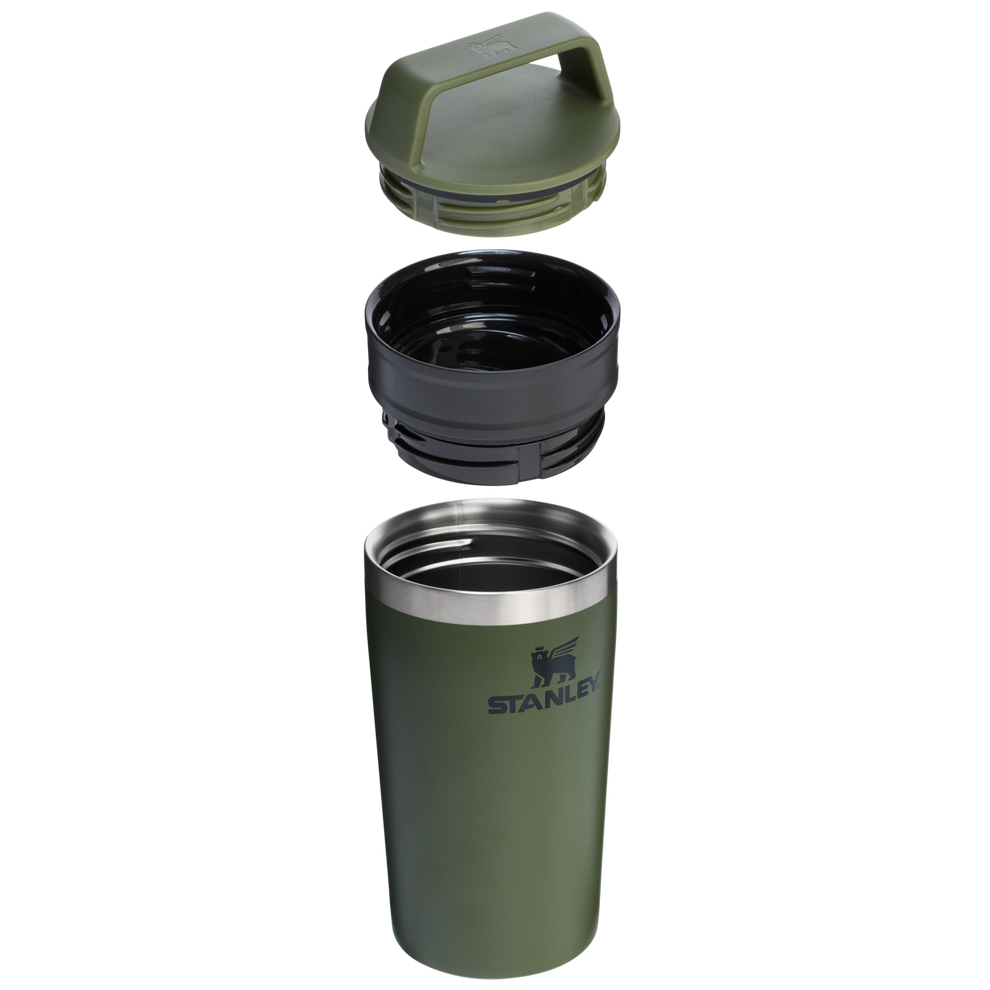 Stanley 1913 Café-To-Go Travel Mug 0.35L in Dried Pine