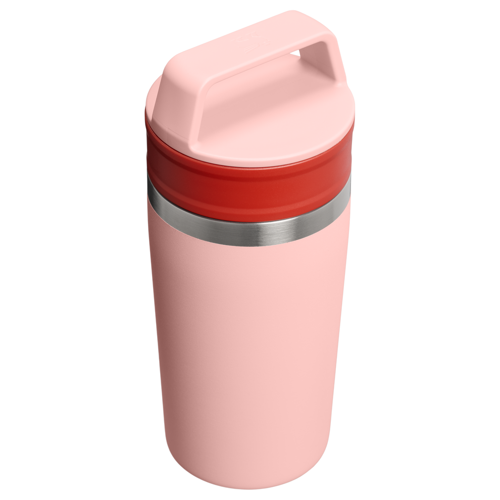 Stanley 1913 Café-To-Go Travel Mug 0.35L in Peach Rose