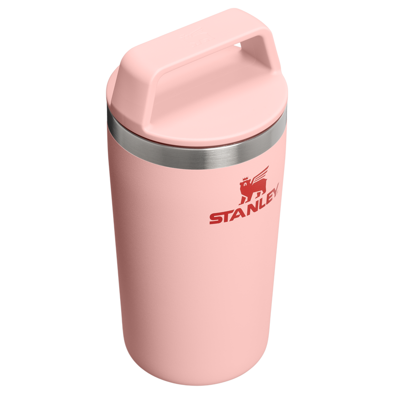 Stanley 1913 Café-To-Go Travel Mug 0.35L in Peach Rose