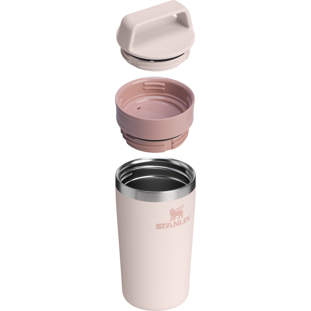 Stanley 1913 Café-To-Go Travel Mug in Rose Quartz