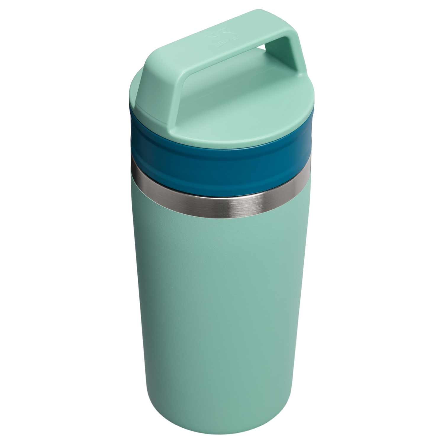 Stanley 1913 Café-To-Go Travel Mug in Spring Green | View 4