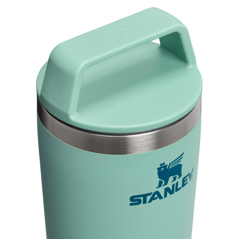 Stanley 1913 Café-To-Go Travel Mug in Spring Green