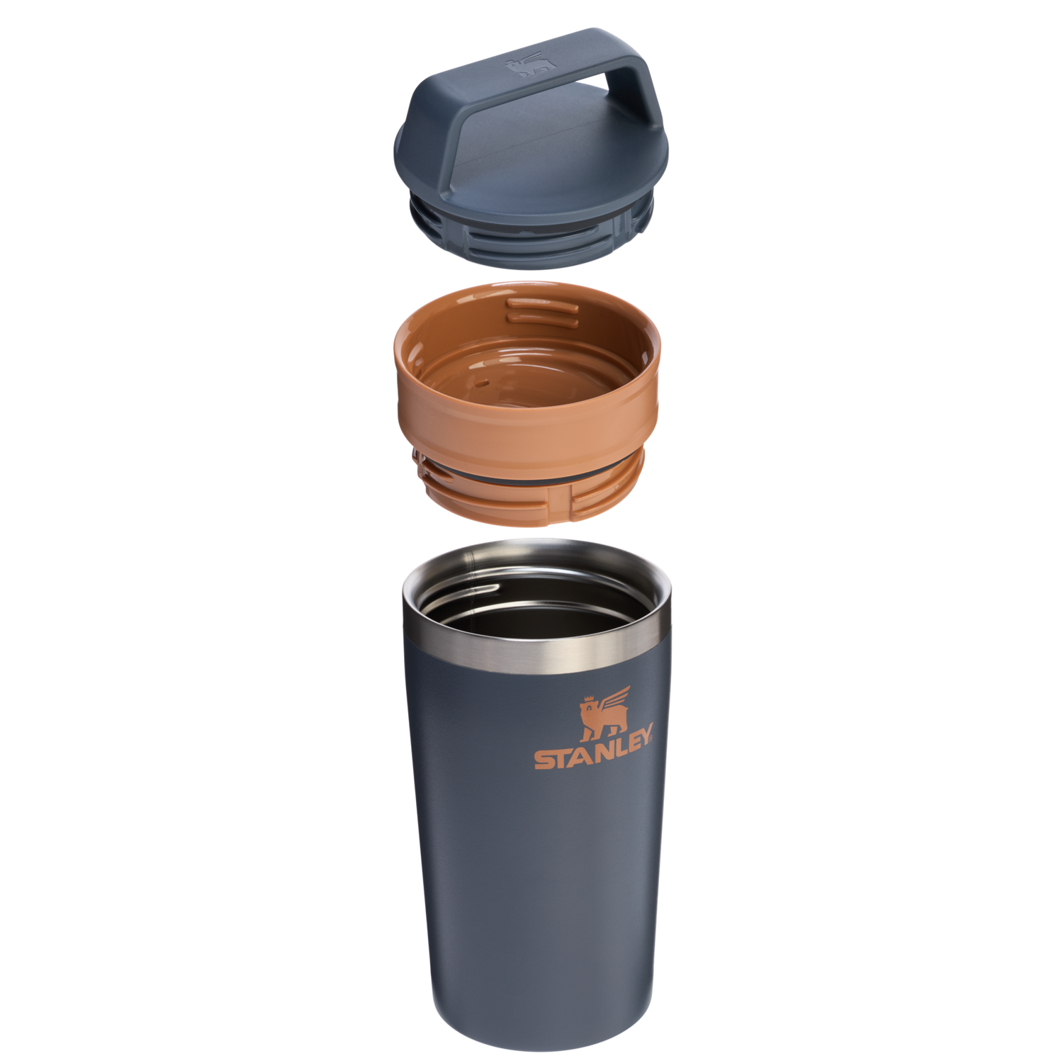 Stanley 1913 Café-To-Go Travel Mug 0.35L in Twilight | View 2