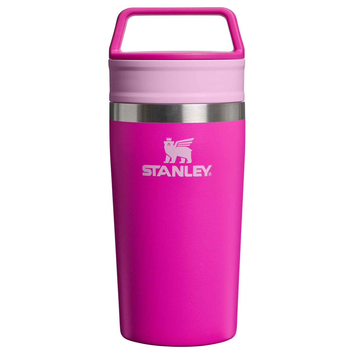 Stanley 1913 Café-To-Go Travel Mug 0.35L in Violet Blossom | View 1
