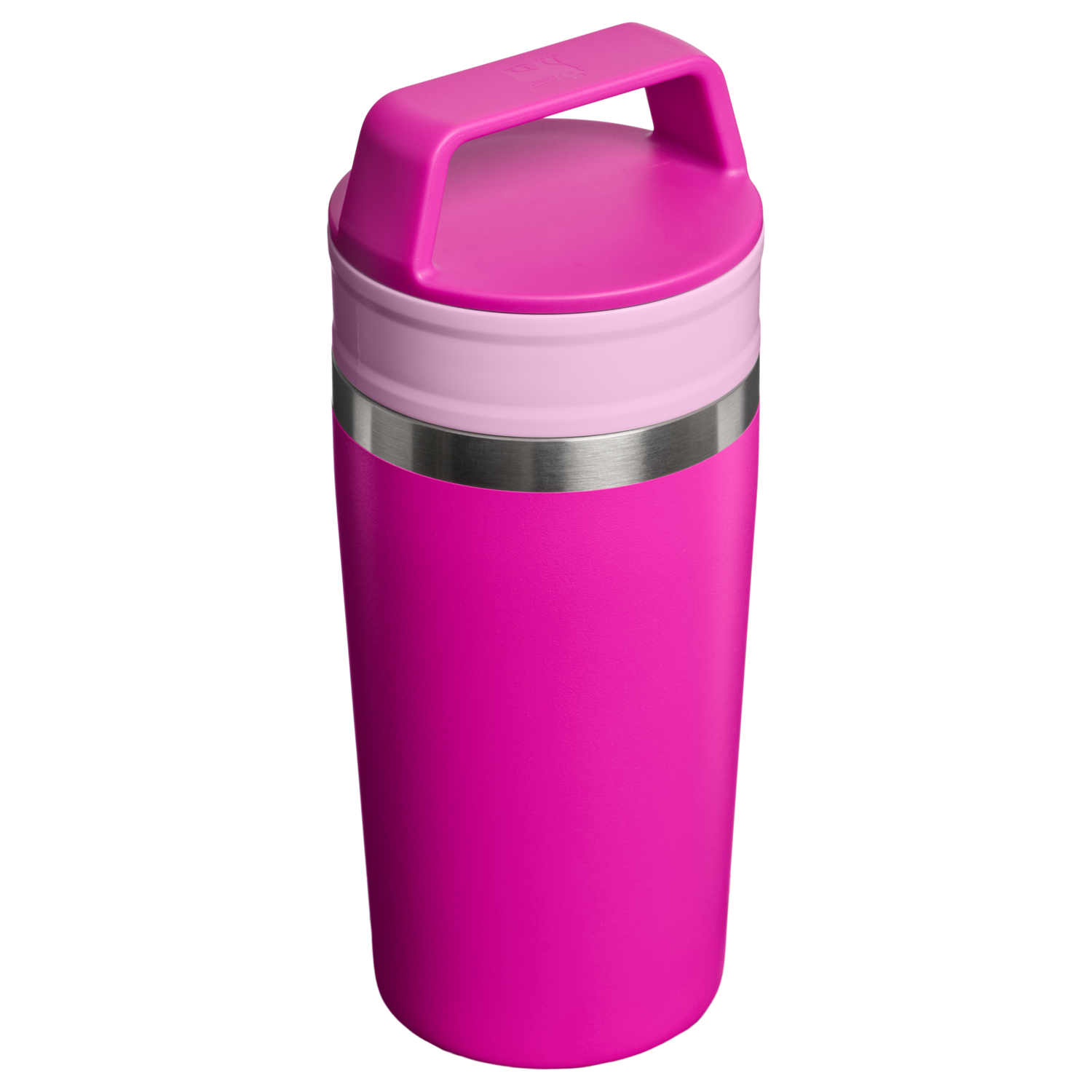 Stanley 1913 Café-To-Go Travel Mug 0.35L in Violet Blossom | View 3