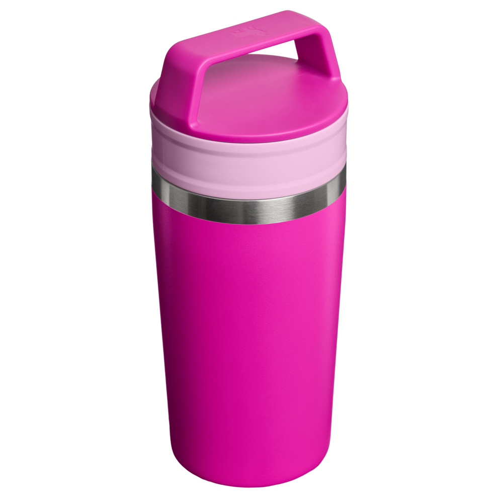 Stanley 1913 Café-To-Go Travel Mug 0.35L in Violet Blossom