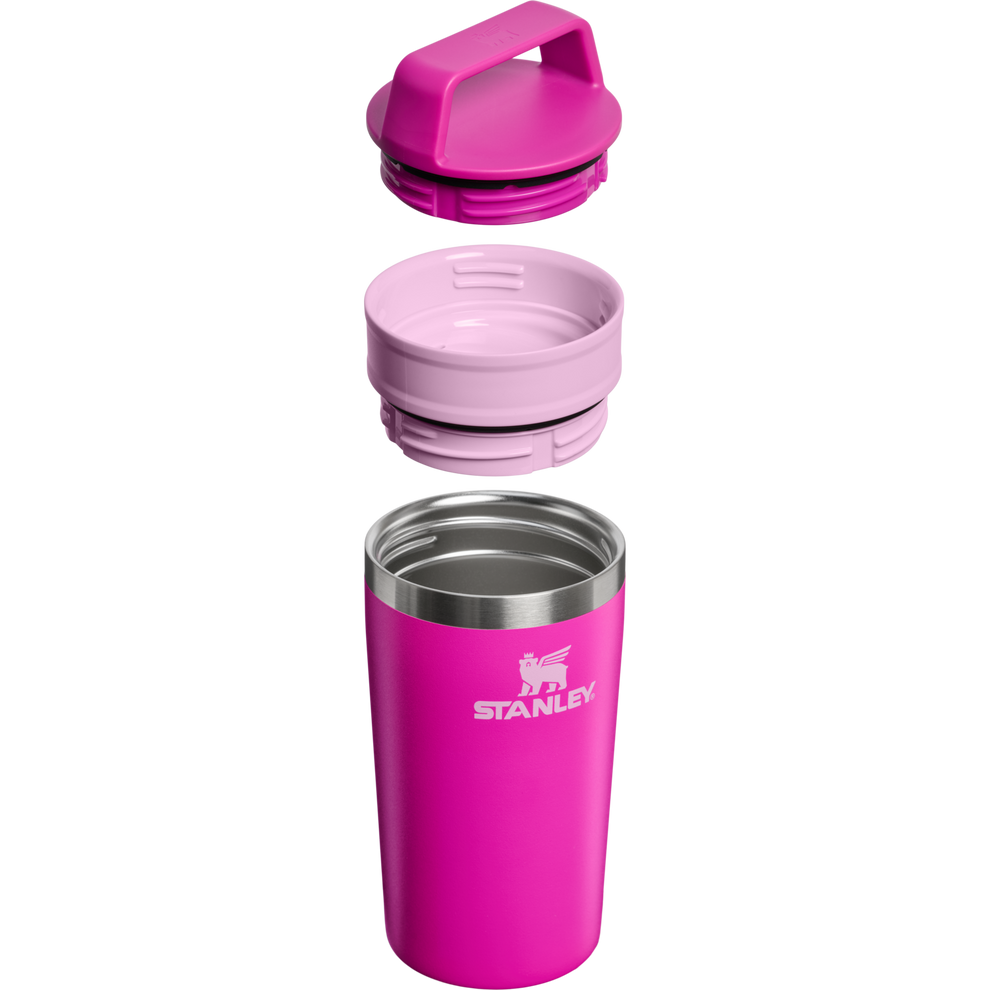 Stanley 1913 Café-To-Go Travel Mug 0.35L in Violet Blossom