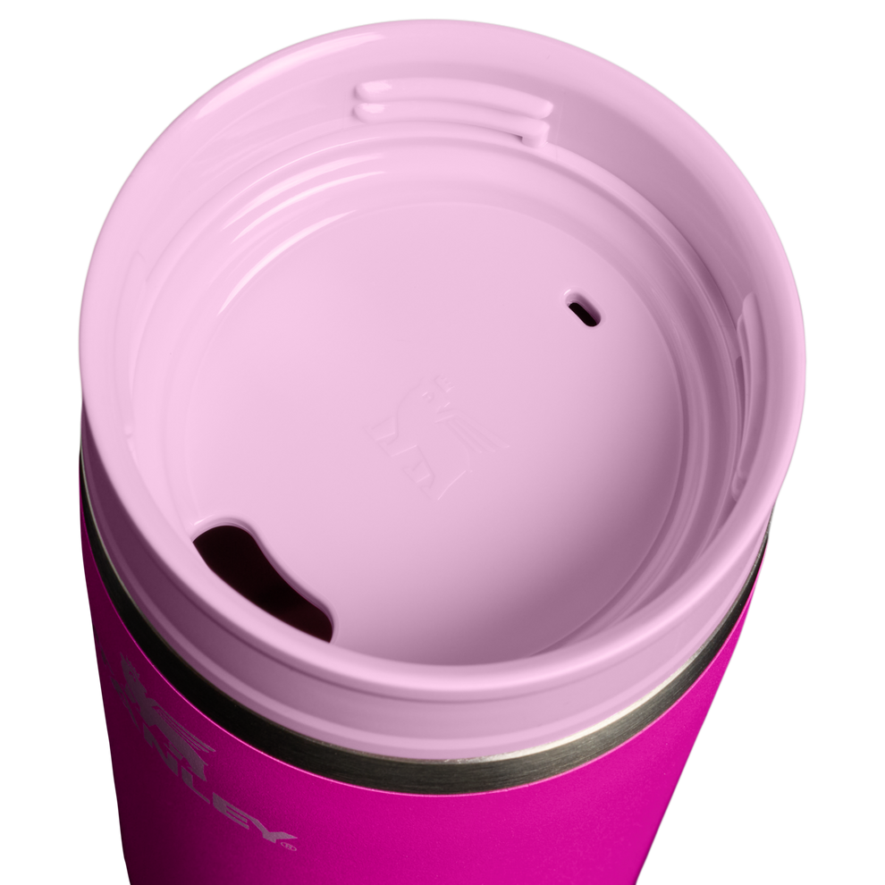 Stanley 1913 Café-To-Go Travel Mug 0.35L in Violet Blossom