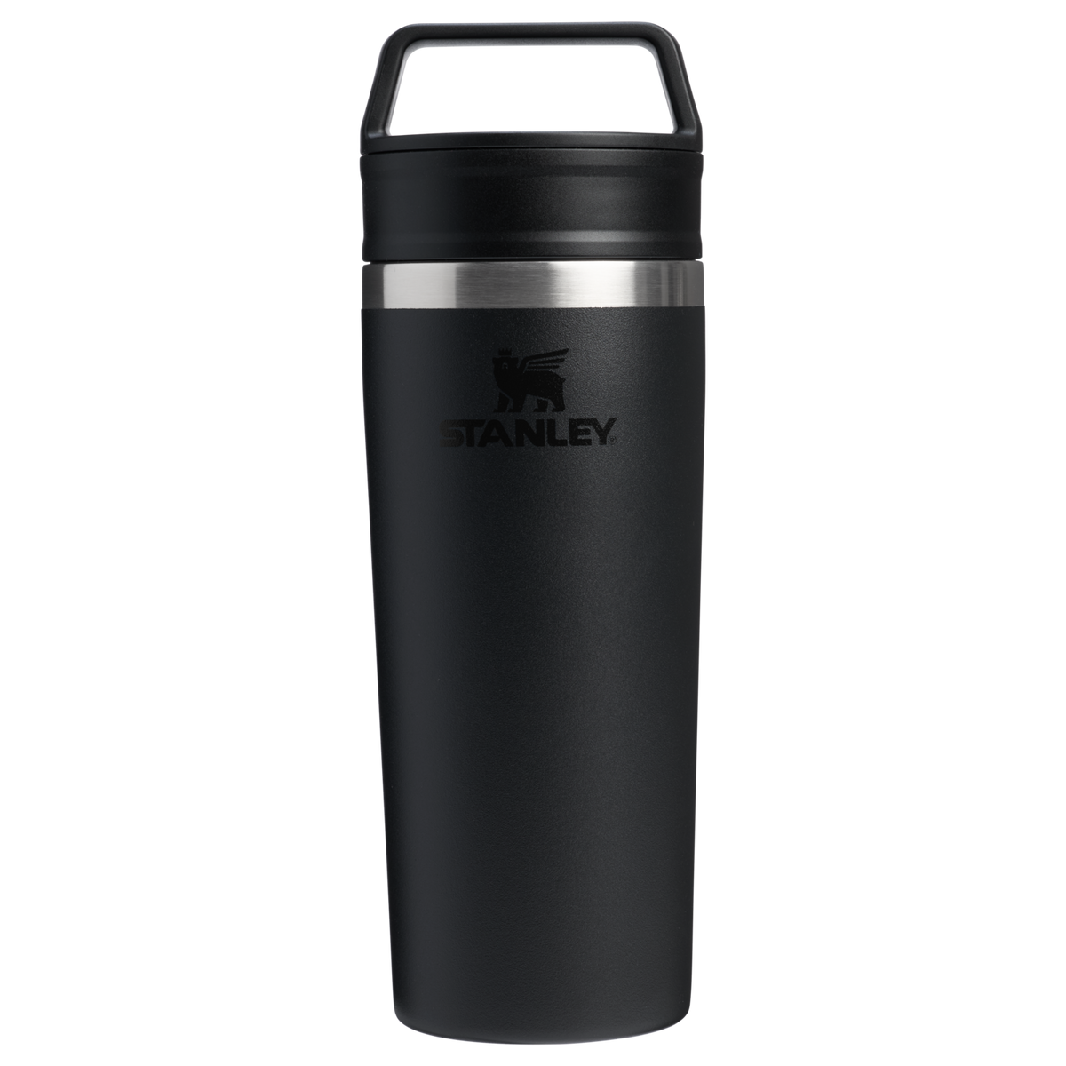 Stanley 1913 Café-To-Go Travel Mug 0.47L in Black 2.0