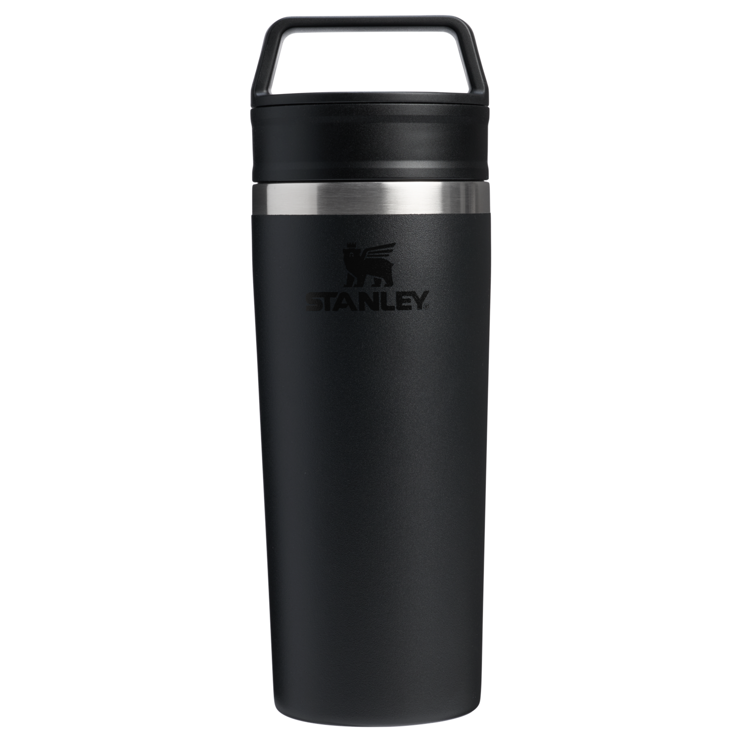 Stanley 1913 Café-To-Go Travel Mug 0.47L in Black 2.0 | View 1