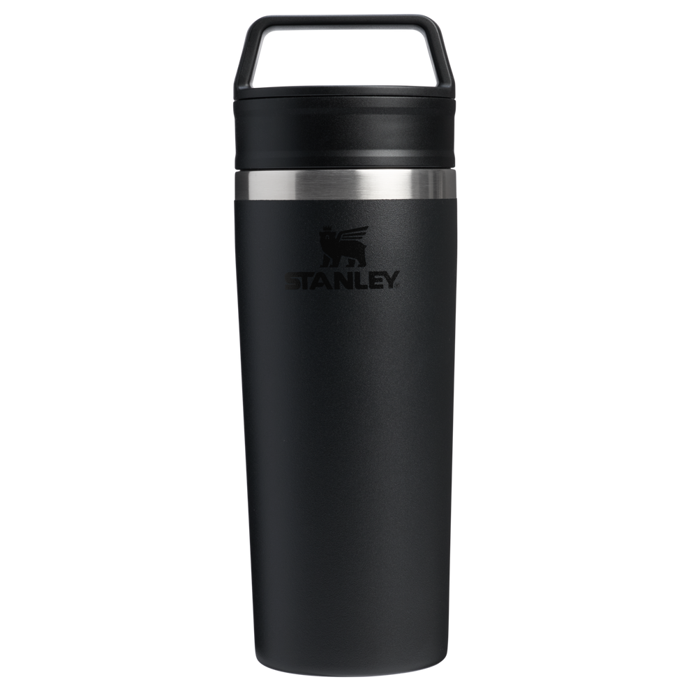 Stanley 1913 Café-To-Go Travel Mug 0.47L in Black 2.0