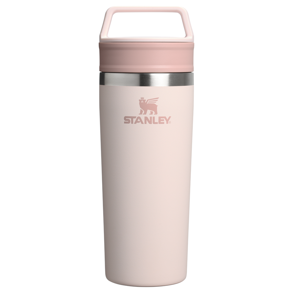 Stanley 1913 Café-To-Go Travel Mug 0.47L - Stanley Create in Rose Quartz