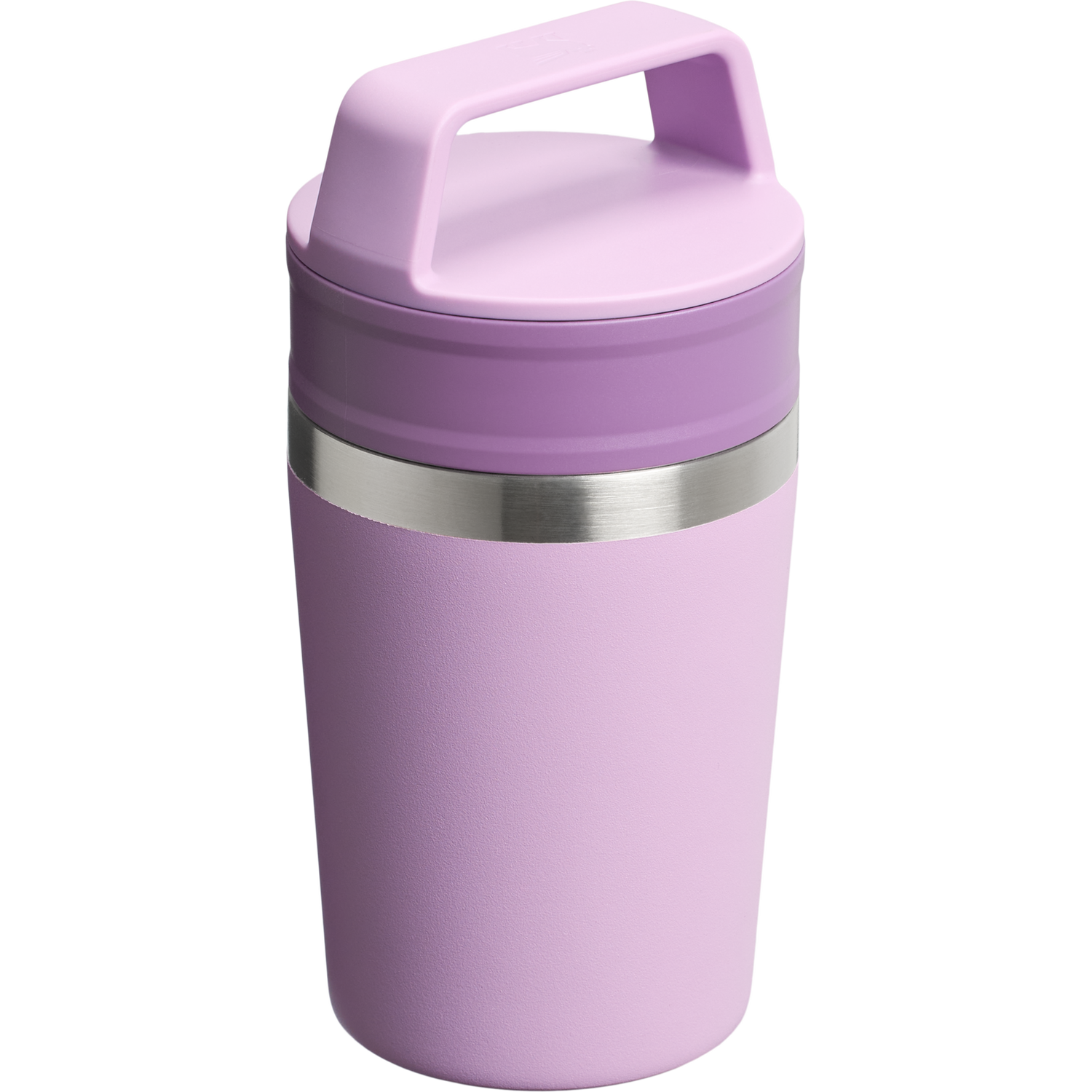 Stanley 1913 Café-To-Go Travel Mug 0.23L in Lilac | View 4
