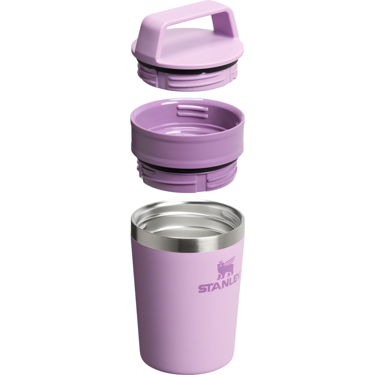 Stanley 1913 Café-To-Go Travel Mug 0.23L in Lilac