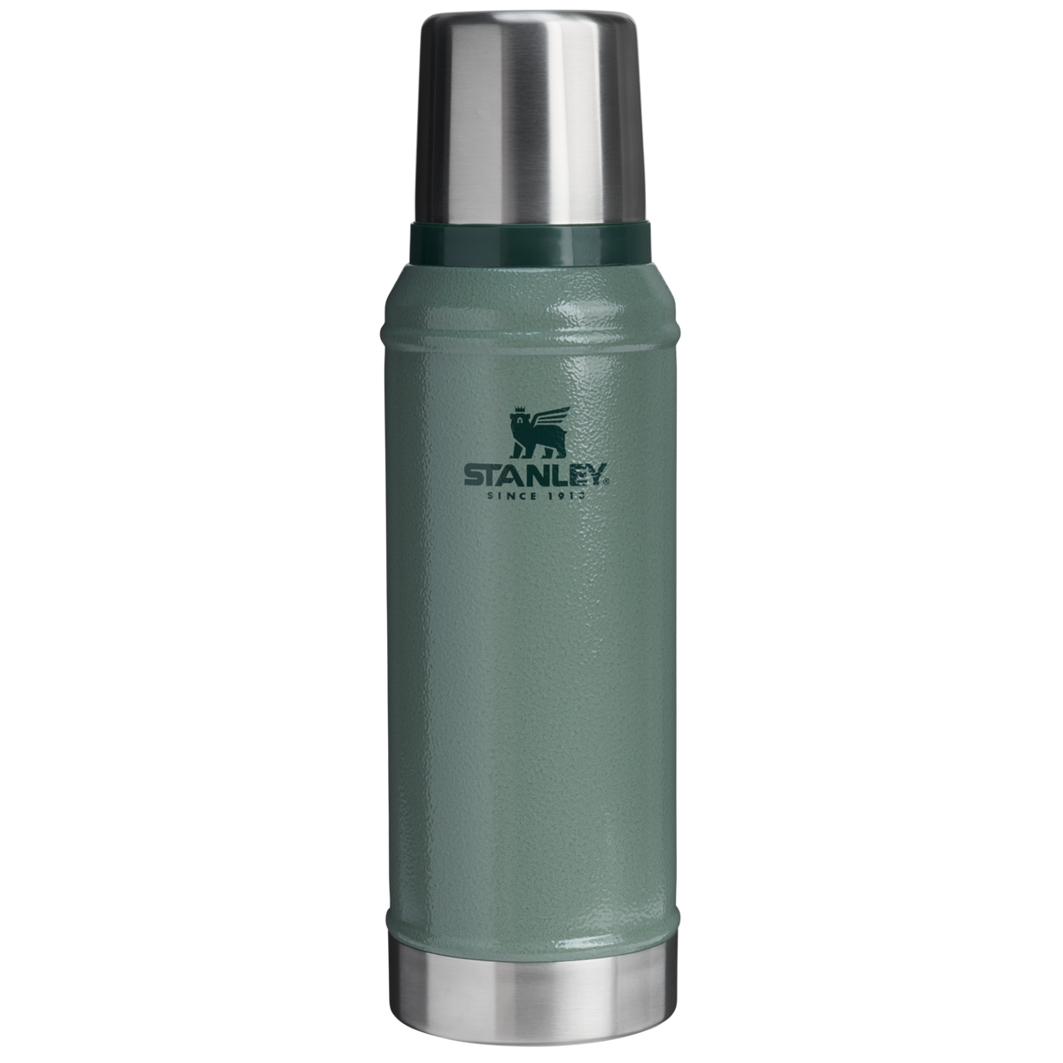 Stanley 1913 Classic Legendary Bottle 0.94L in Hammertone Green
