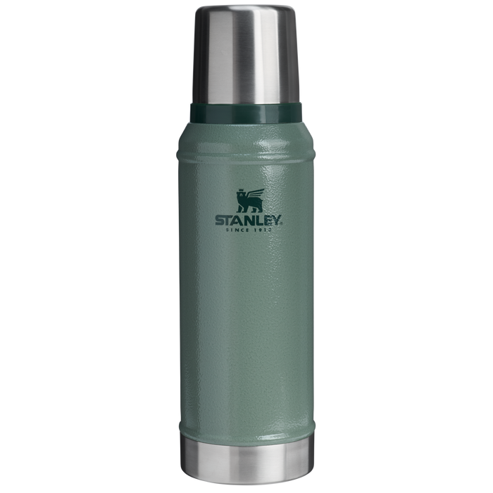 Stanley 1913 Classic Legendary Bottle 0.94L in Hammertone Green