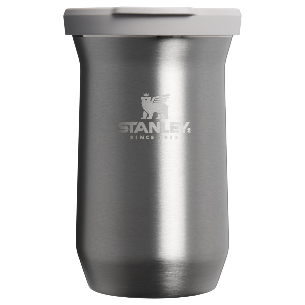 Stanley 1913 Classic Terere Mate Mug 0.2L in Stainless Steel Ash