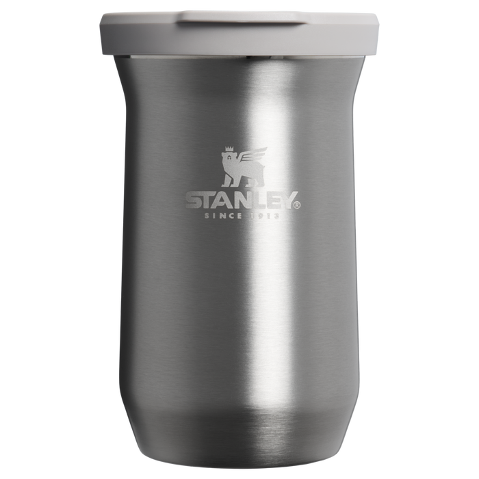Stanley 1913 Classic Terere Mate Mug 0.2L in Stainless Steel Ash