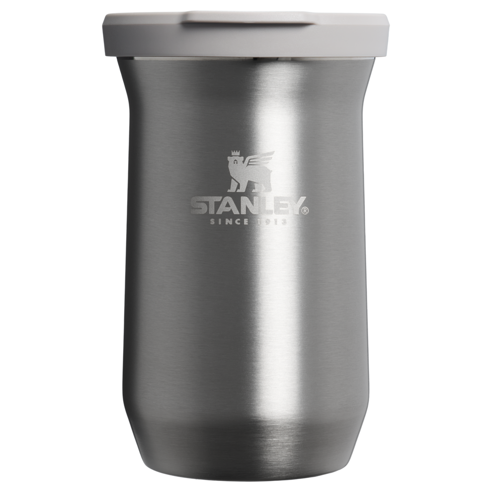 Stanley 1913 Classic Terere Mate Mug 0.2L in Stainless Steel Ash