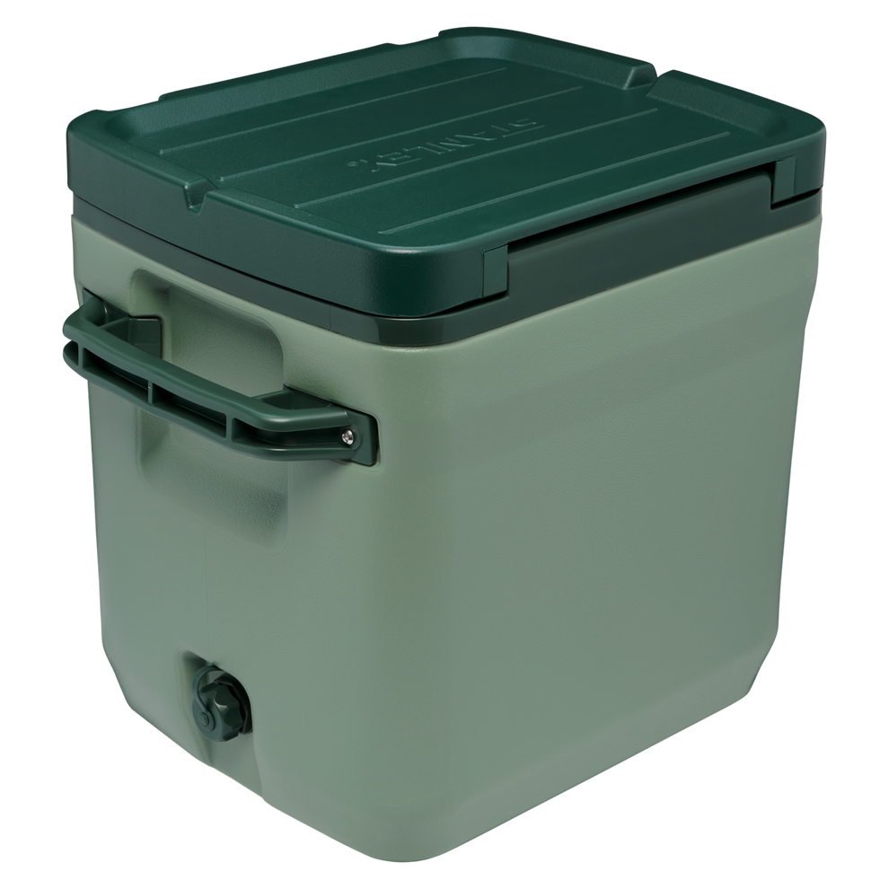 Stanley 1913 Cold-For-Days Outdoor Cooler 28.3L in Stanley Green