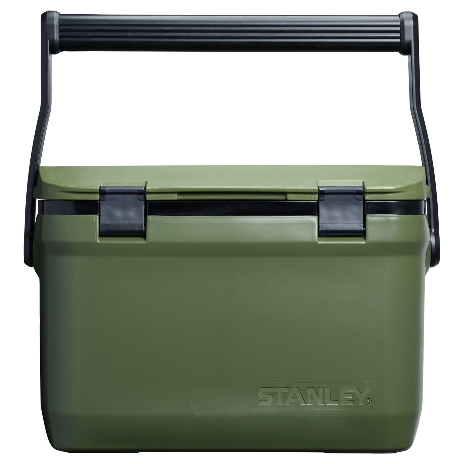 Easy-Carry Outdoor Cooler