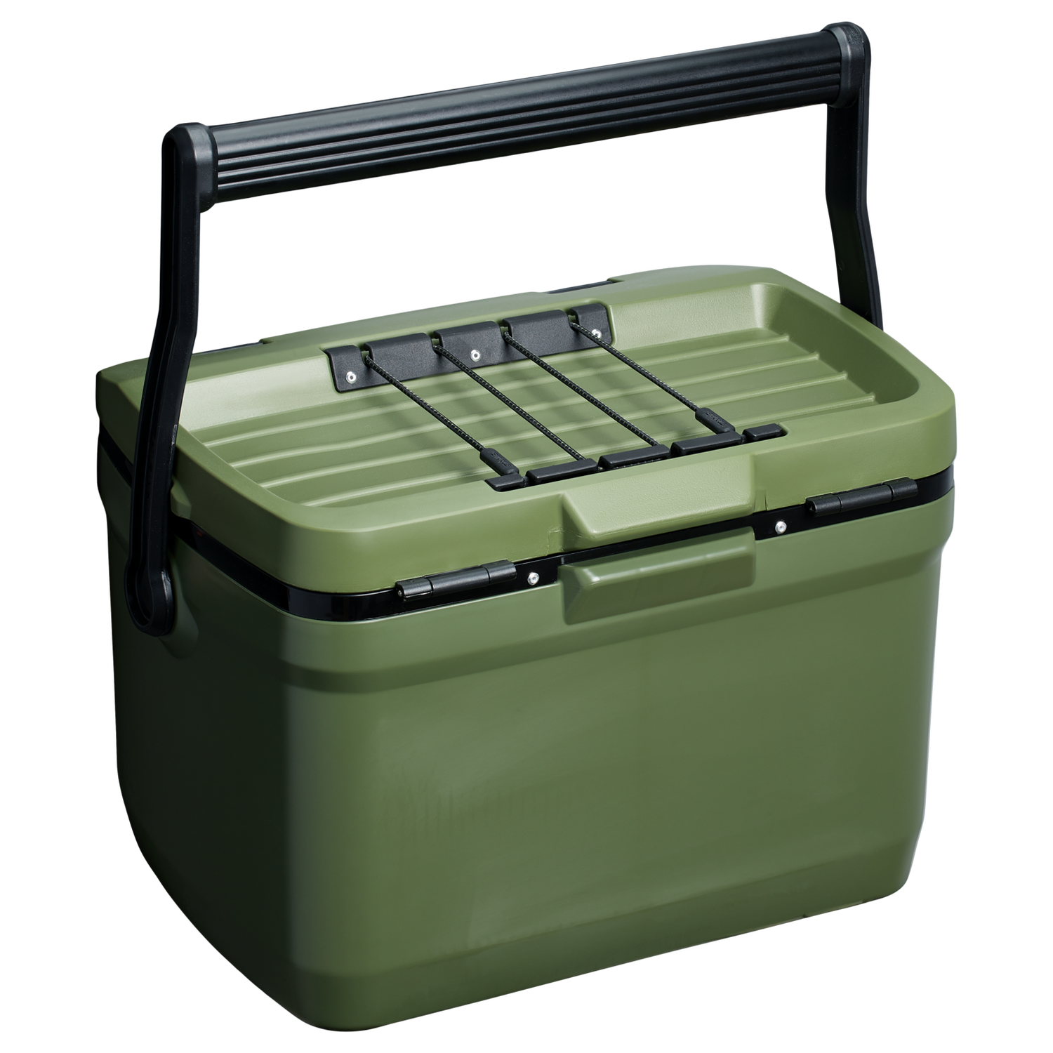 Easy-Carry Outdoor Cooler
