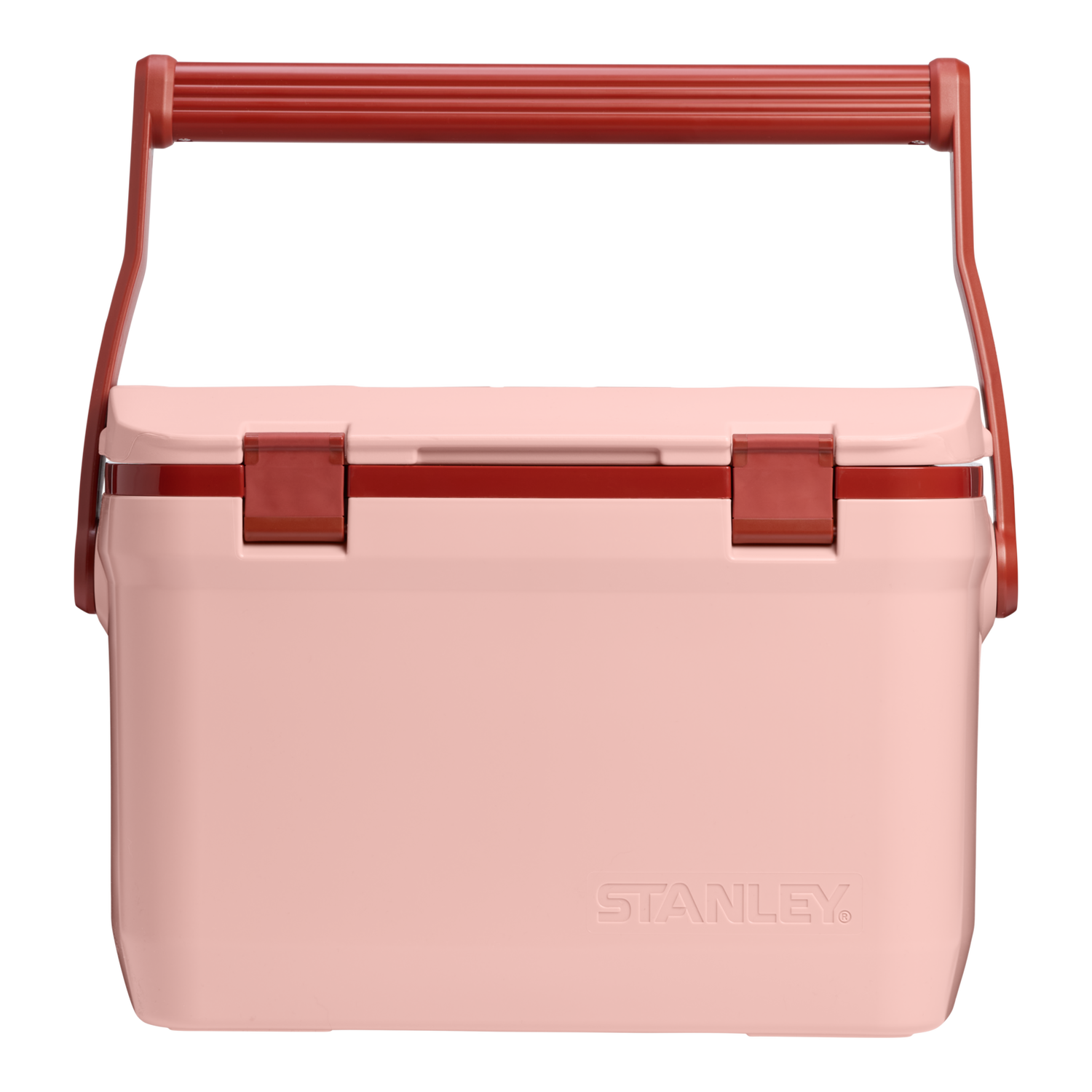 Stanley 1913 Easy-Carry Outdoor Cooler 15.1L in Peach Rose | View 1