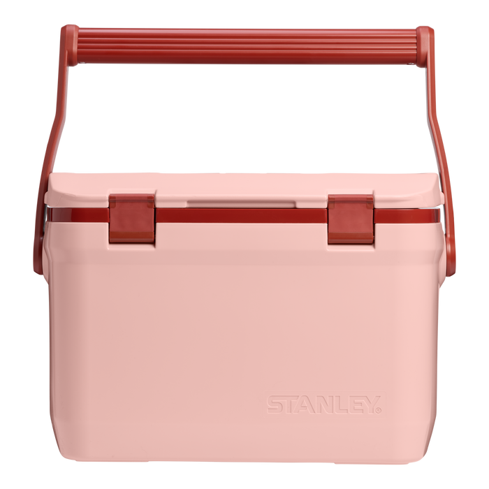 Stanley 1913 Easy-Carry Outdoor Cooler 15.1L in Peach Rose