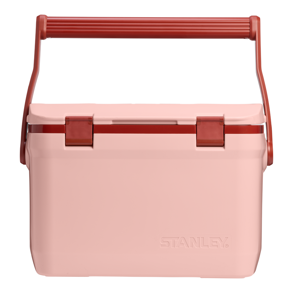 Stanley 1913 Easy-Carry Outdoor Cooler 15.1L in Peach Rose