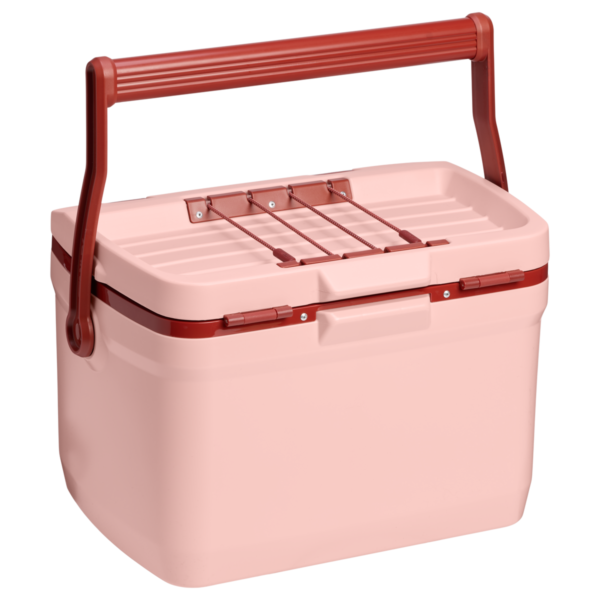 Stanley 1913 Easy-Carry Outdoor Cooler 15.1L in Peach Rose