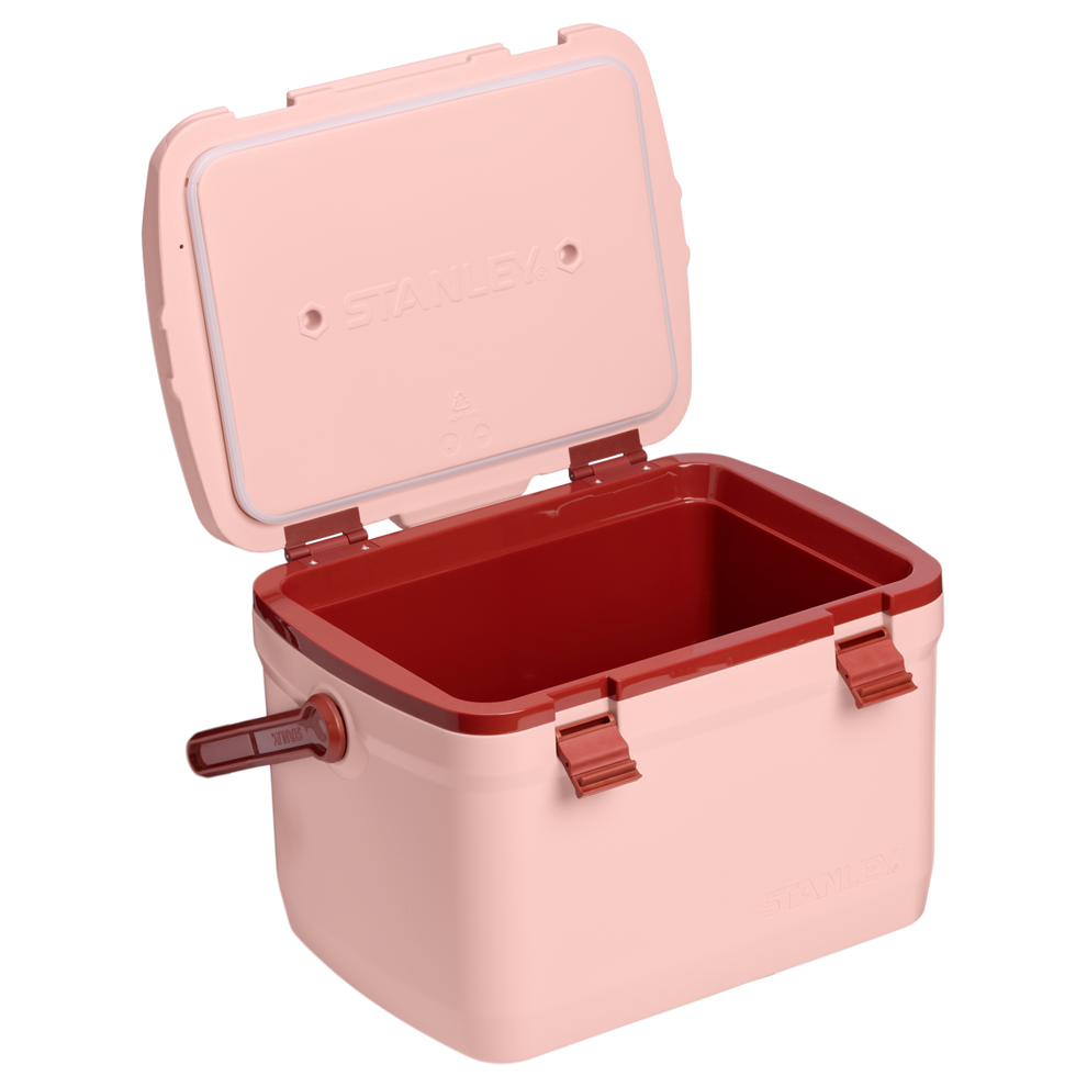 Stanley 1913 Easy-Carry Outdoor Cooler 15.1L in Peach Rose