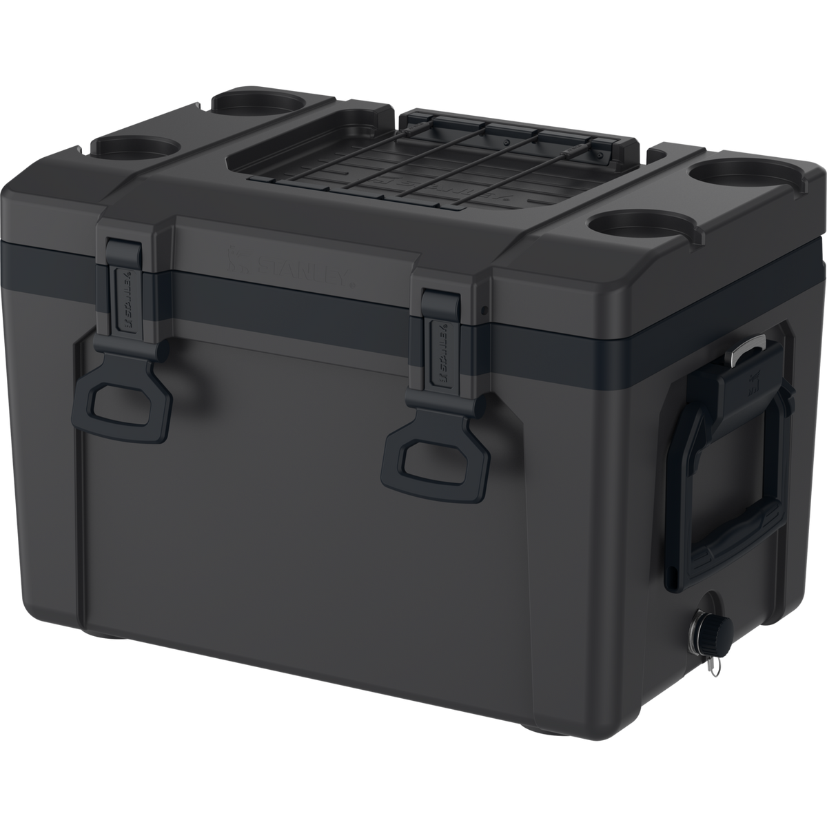 Easy-Carry Outdoor Cooler1