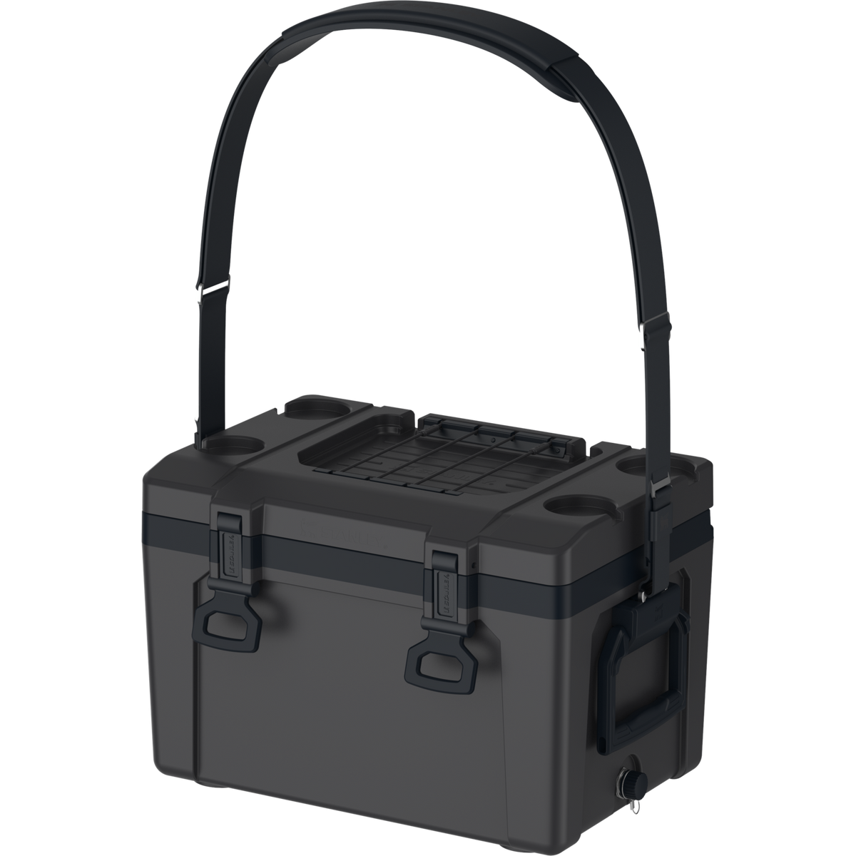 Easy-Carry Outdoor Cooler2