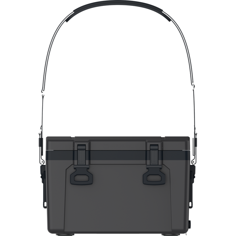 Stanley 1913 Easy-Carry Outdoor Cooler 23L in Black