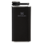 Swatch for Stanley 1913 Classic Easy Fill Wide Mouth Flask 0.23L - Stanley Create in Hammertone Black | Front View