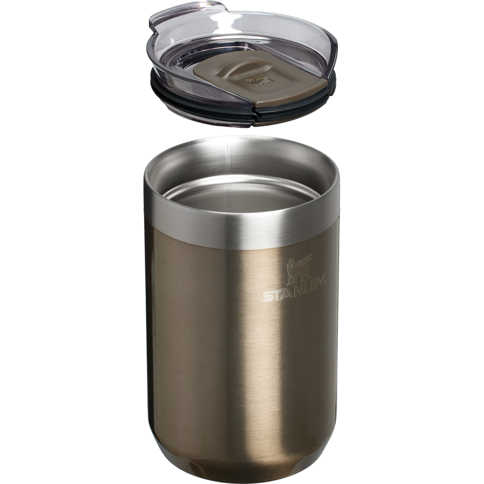Stanley 1913 Everyday Camp Cup 0.35L - Stanley Create in Gunmetal Shine