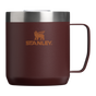 Swatch for Stanley 1913 Everyday Camp Mug 0.35L in Coffee | Front View