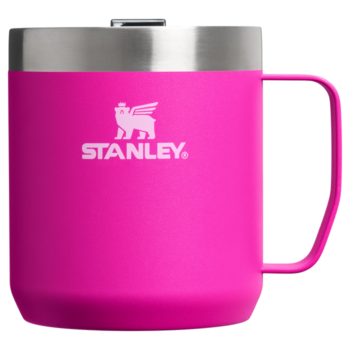 Stanley 1913 Everyday Camp Mug 0.35L in Violet Blossom