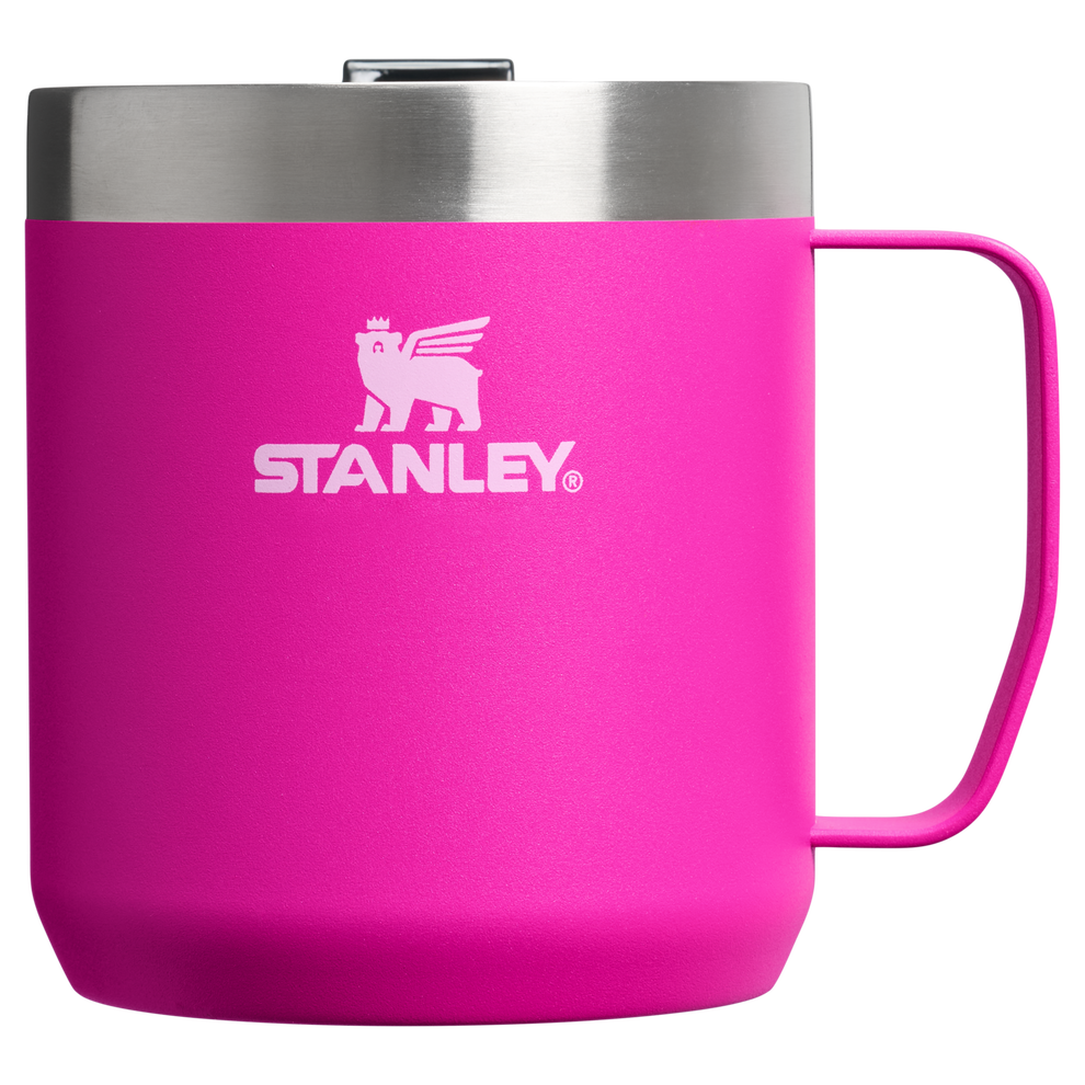 Stanley 1913 Everyday Camp Mug 0.35L in Violet Blossom