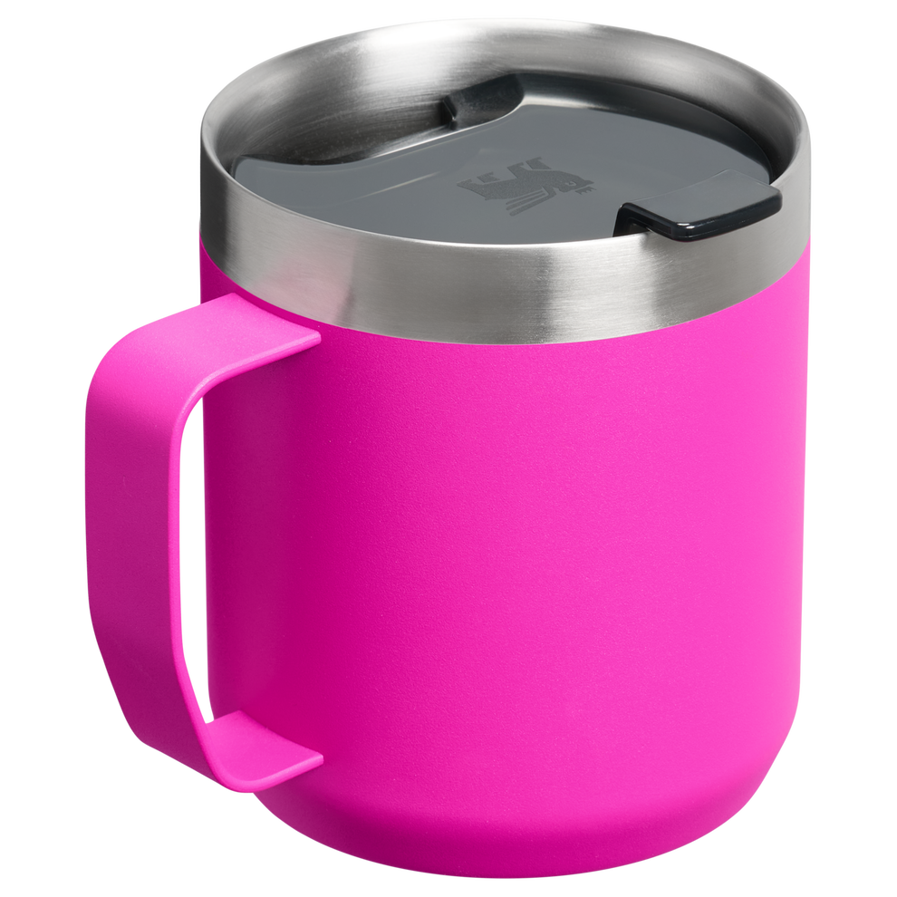 Stanley 1913 Everyday Camp Mug 0.35L in Violet Blossom