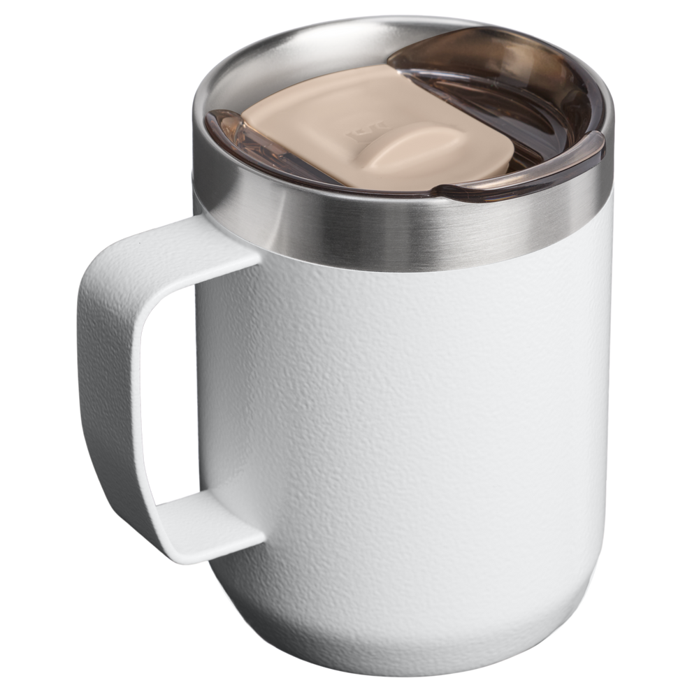 Stanley 1913 Everyday Camp Mug 0.23L in Hammertone Frost
