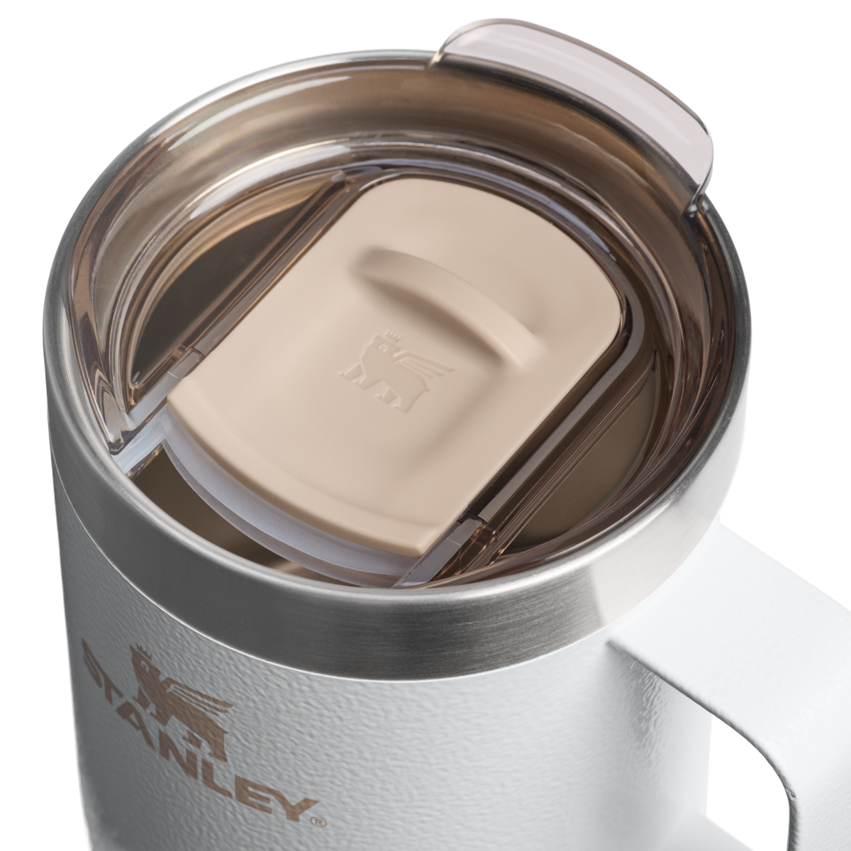 Stanley 1913 Everyday Camp Mug 0.23L in Hammertone Frost
