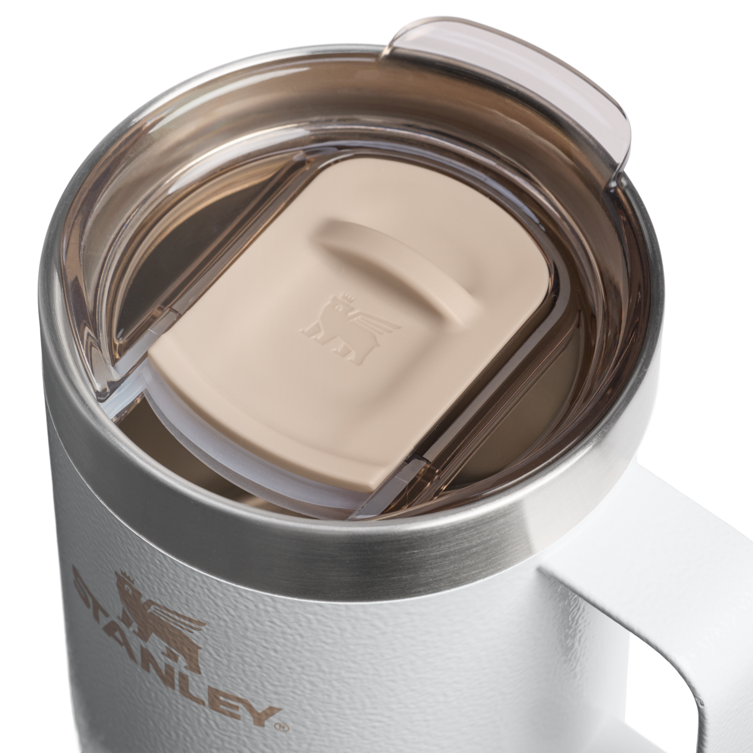 Stanley 1913 Everyday Camp Mug 0.23L in Hammertone Frost | View 1