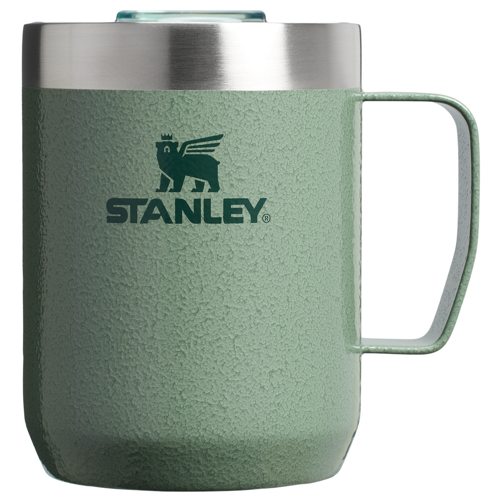 Stanley 1913 Everyday Camp Mug 0.23L in Hammertone Green