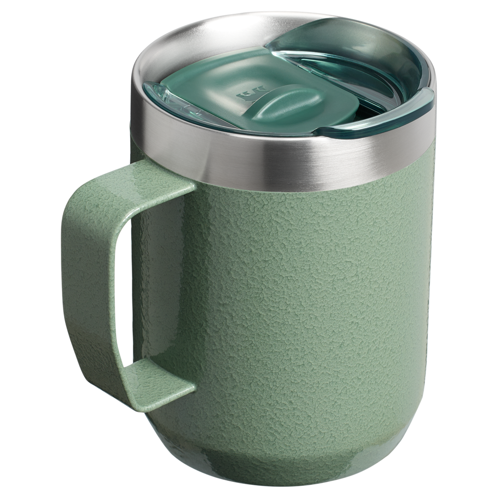 Stanley 1913 Everyday Camp Mug 0.23L in Hammertone Green