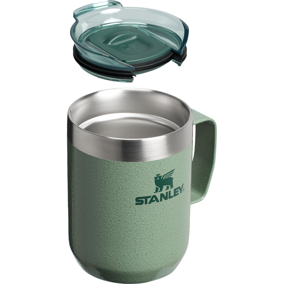 Stanley 1913 Everyday Camp Mug 0.23L in Hammertone Green